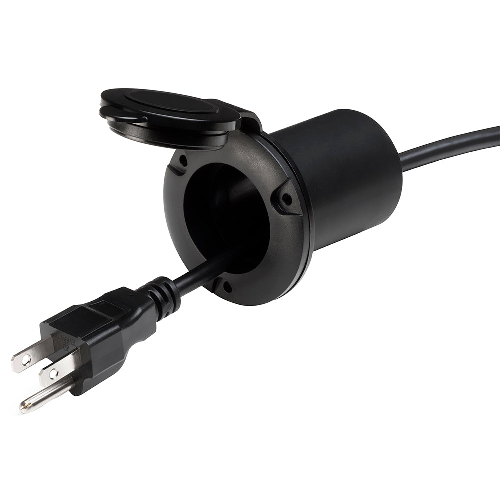 ProMariner - Universal AC Plug — Quality Boat Parts