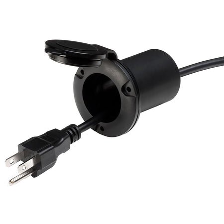ProMariner - Universal AC Plug — Quality Boat Parts