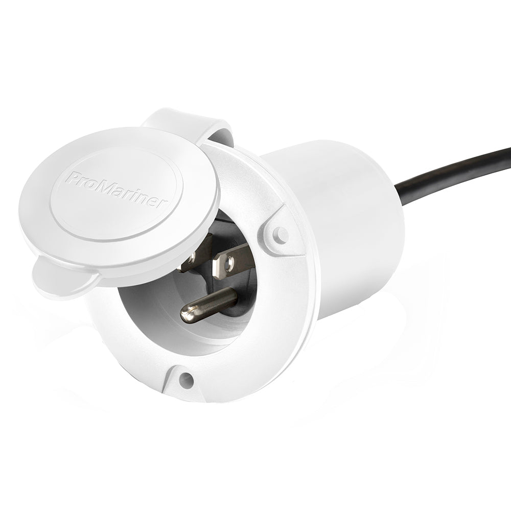 ProMariner - Universal AC Plug — Quality Boat Parts