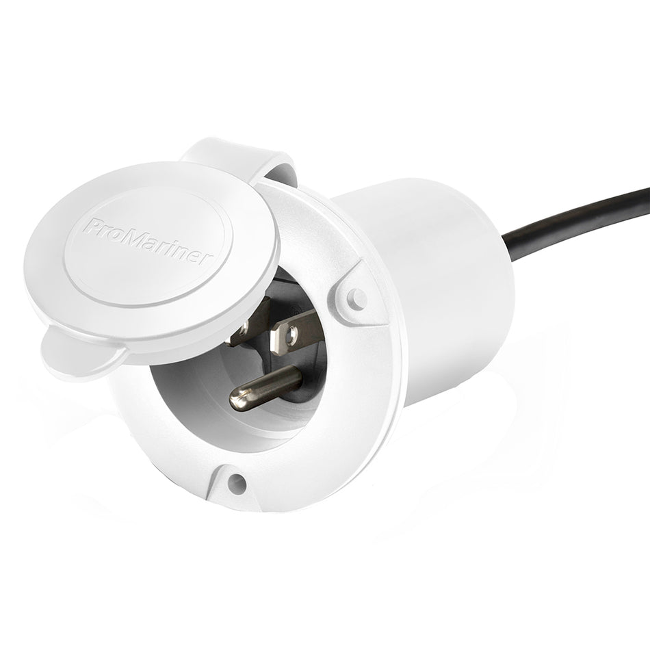 ProMariner - Universal AC Plug — Quality Boat Parts