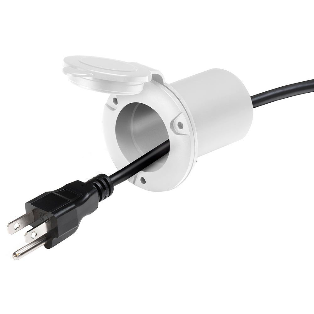 ProMariner - Universal AC Plug — Quality Boat Parts