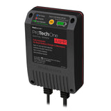 ProMariner - ProTechOne Battery Charger - Maintainer, With Integrated AC Inlet, Corded — Quality Boat Parts