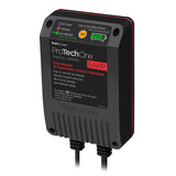 ProMariner - ProTechOne Battery Charger - Maintainer, With Integrated AC Inlet, Corded — Quality Boat Parts