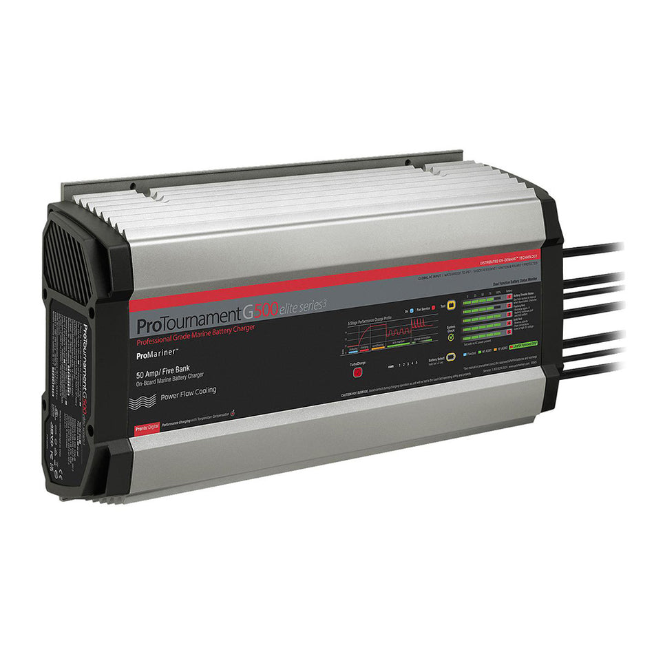 ProMariner - ProTournamentelite Battery Charger — Quality Boat Parts