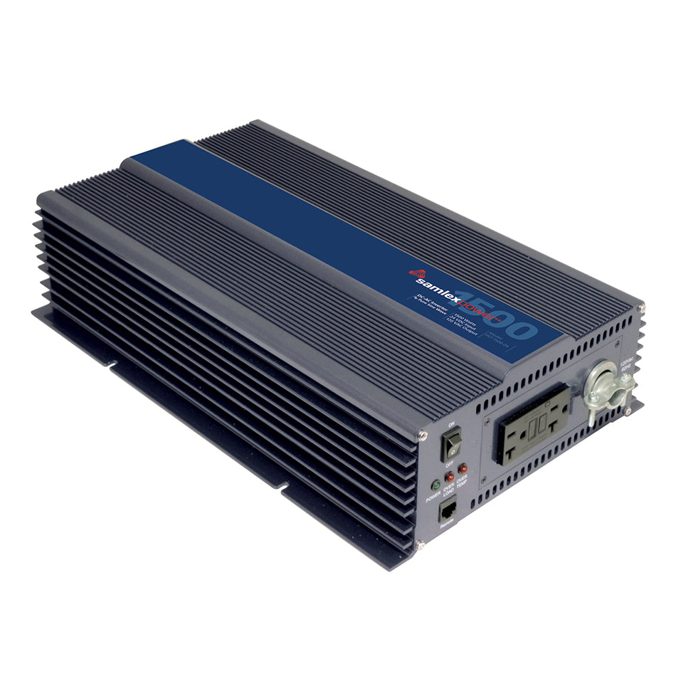 Samlex America - 1500W Pure Sine Wave Inverter - 24V — Quality Boat Parts