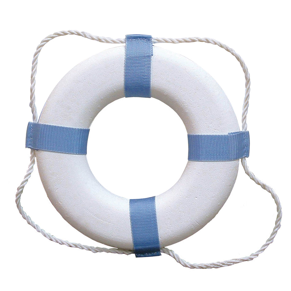 Taylor Made - Decorative Ring Buoy — Quality Boat Parts