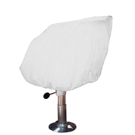 Taylor Made - Back Boat Seat Cover - Helm, Bucket, Fixed — Quality Boat Parts