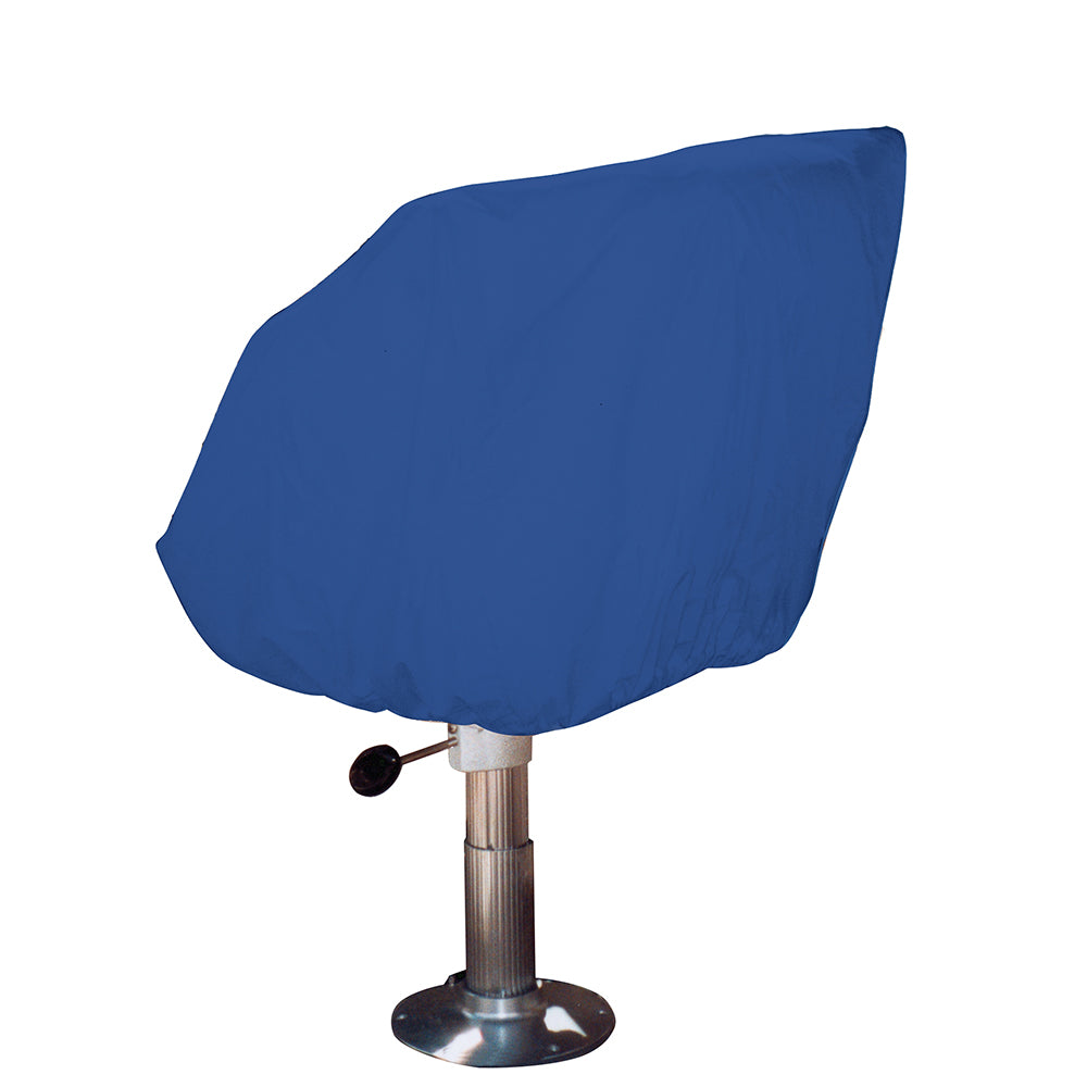 Taylor Made - Back Boat Seat Cover - Helm, Bucket, Fixed — Quality Boat Parts