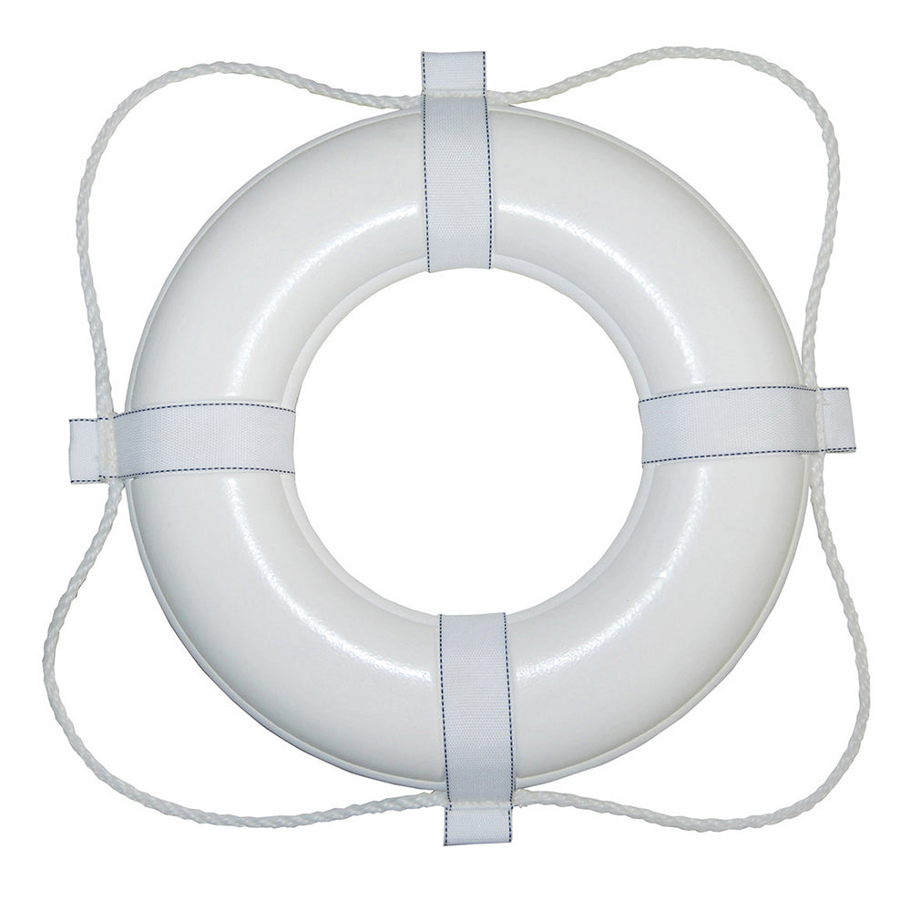 Taylor Made - Foam Ring Buoy — Quality Boat Parts