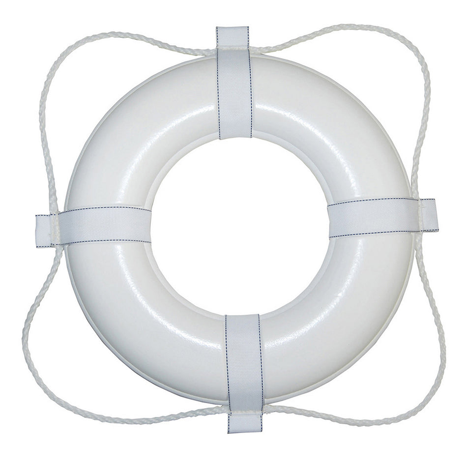 Taylor Made - Foam Ring Buoy — Quality Boat Parts