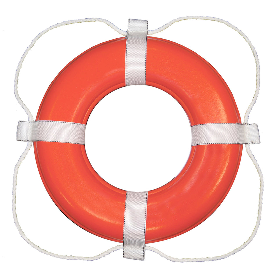 Taylor Made - Foam Ring Buoy — Quality Boat Parts