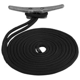 Sea-Dog - Double Braided Nylon Dock Line - 3/8" x 10" — Quality Boat Parts