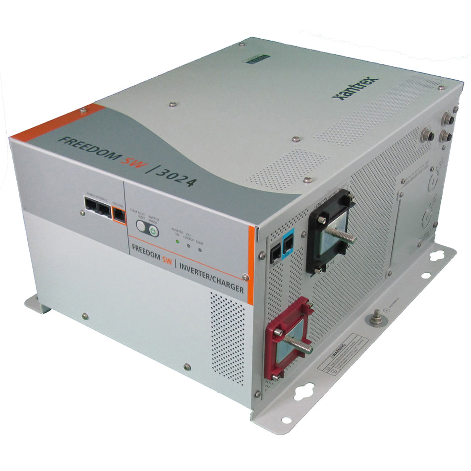 Xantrex - Freedom SW3024 Inverter/Charger - 3000W, 24V — Quality Boat Parts