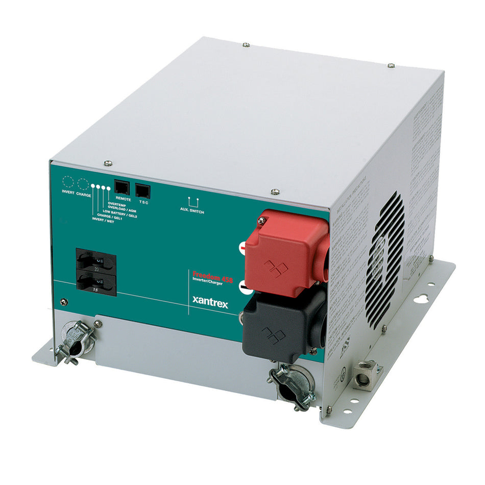 Xantrex - Freedom 458 Inverter/Charger - 20-12V, Single Input/Dual Output — Quality Boat Parts
