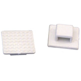 Weld Mount - AT Nylon Wire Tie Mount - Small — Quality Boat Parts
