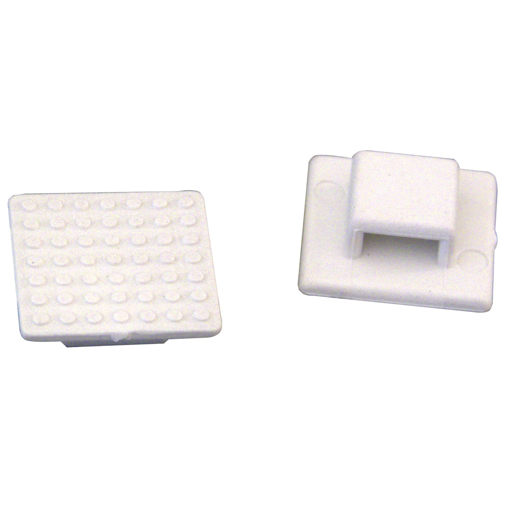 Weld Mount - AT Nylon Wire Tie Mount - Small — Quality Boat Parts