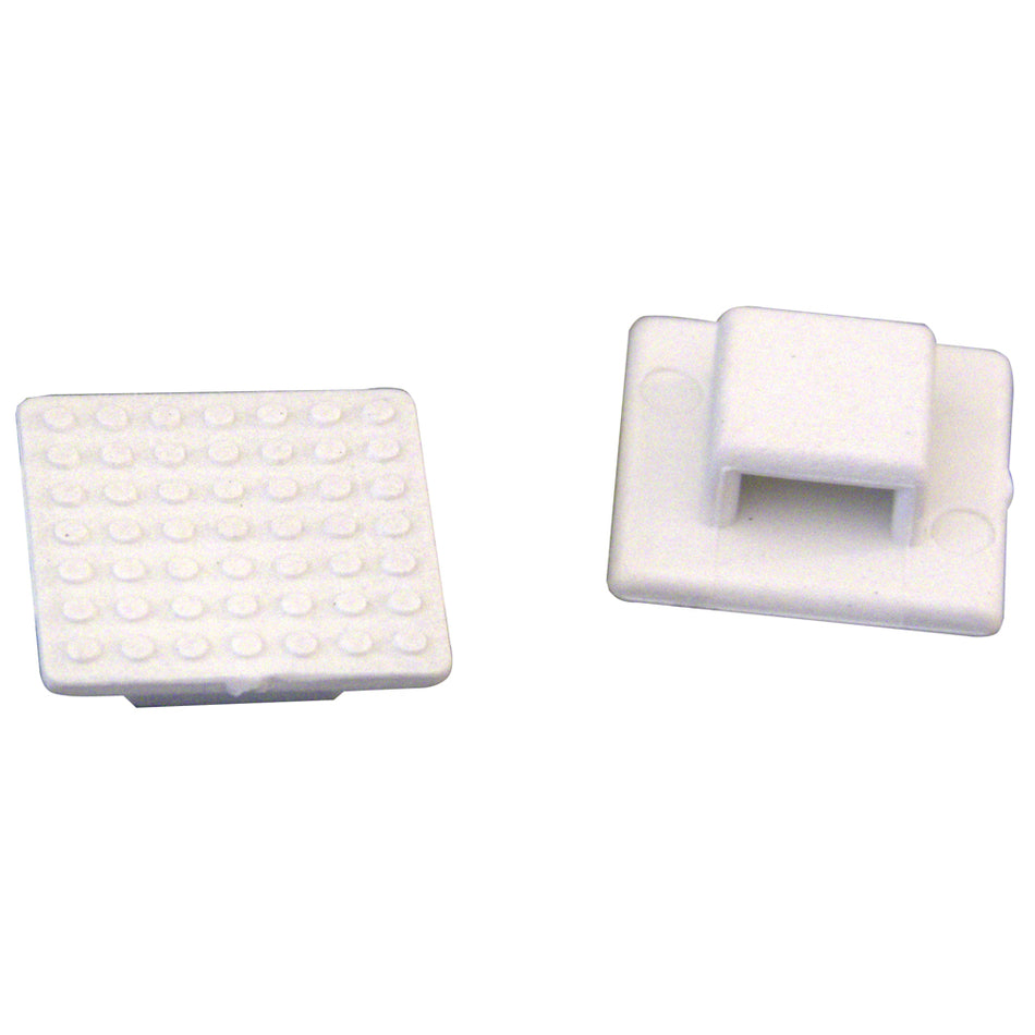 Weld Mount - AT Nylon Wire Tie Mount - Small — Quality Boat Parts
