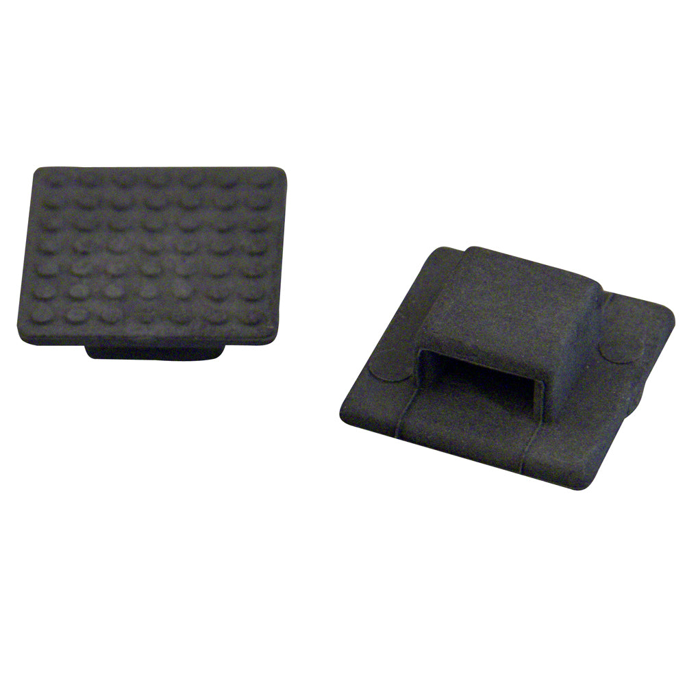 Weld Mount - AT Nylon Wire Tie Mount - Small — Quality Boat Parts