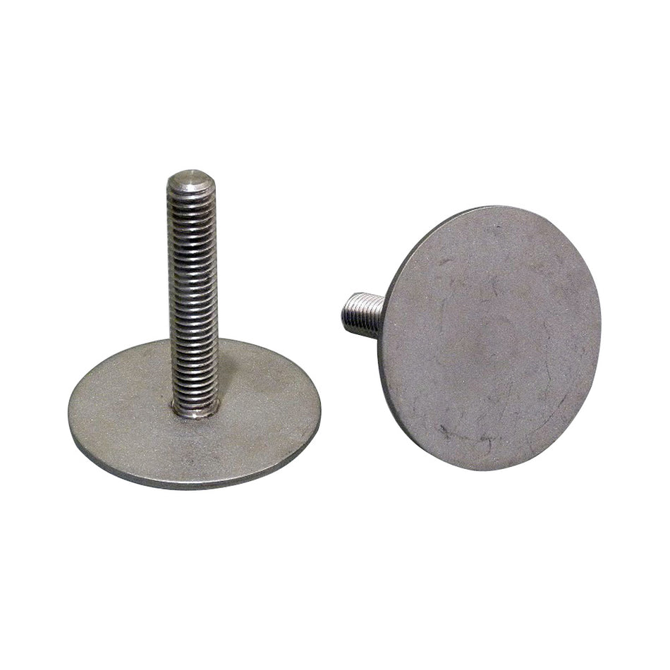 Weld Mount - Stainless Panel Stud - Qty. 5 — Quality Boat Parts