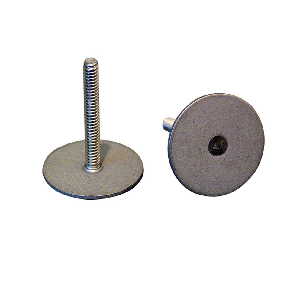 Weld Mount - Stainless Panel Stud - 15 Quantity — Quality Boat Parts