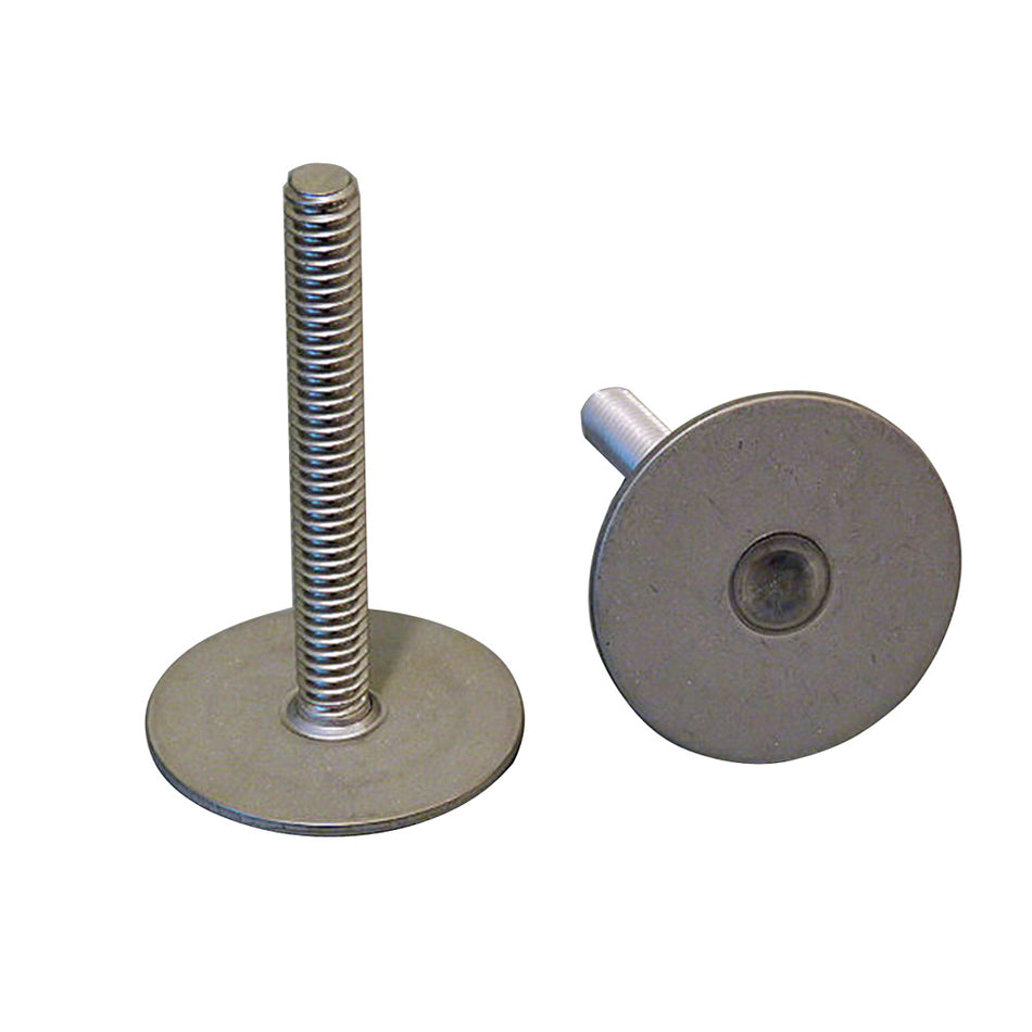 Weld Mount - Stainless Panel Stud - Qty. 10 — Quality Boat Parts