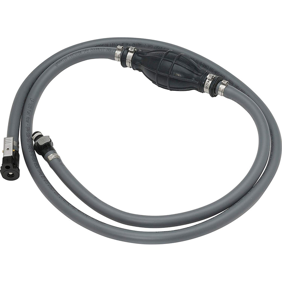 Attwood Marine - Yamaha Fuel Line Kit - 6' x 3/8" — Quality Boat Parts