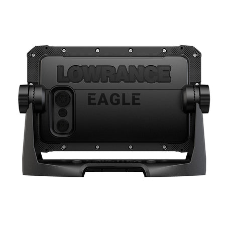 Lowrance - Eagle 7 - With TripleShot Transducer, U.S. Inland Charts — Quality Boat Parts