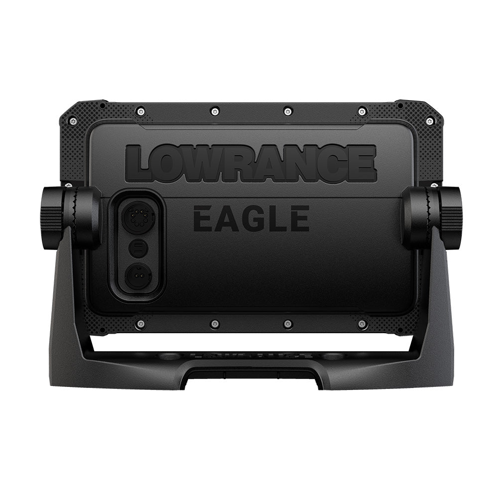 Lowrance - Eagle 7 - With SplitShot Transducer, Discover OnBoard Chart — Quality Boat Parts