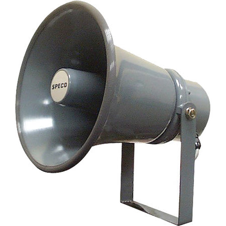 Speco - 8.5" Weatherproof PA Speaker - with Transformer — Quality Boat Parts