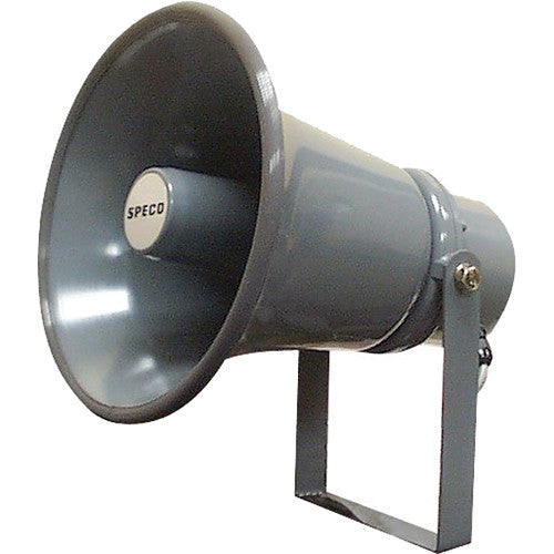 Speco - 8.5" Weatherproof PA Speaker - with Transformer — Quality Boat Parts