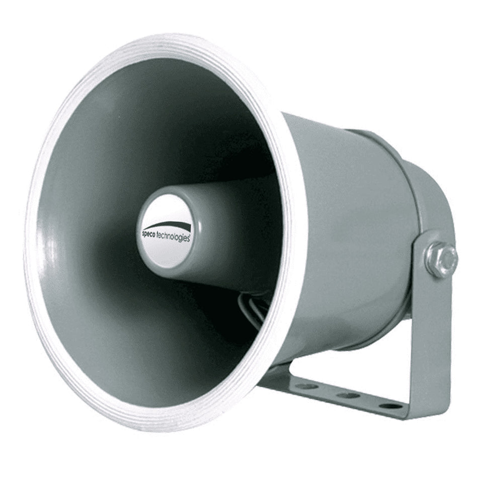 Speco - 6" Weather-Resistant Aluminum Horn - 4 Ohms — Quality Boat Parts
