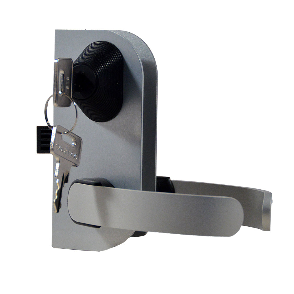 Southco - Offshore Swing Door Latch Key Locking — Quality Boat Parts