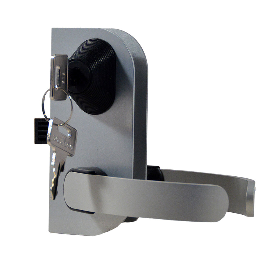 Southco - Offshore Swing Door Latch Key Locking — Quality Boat Parts