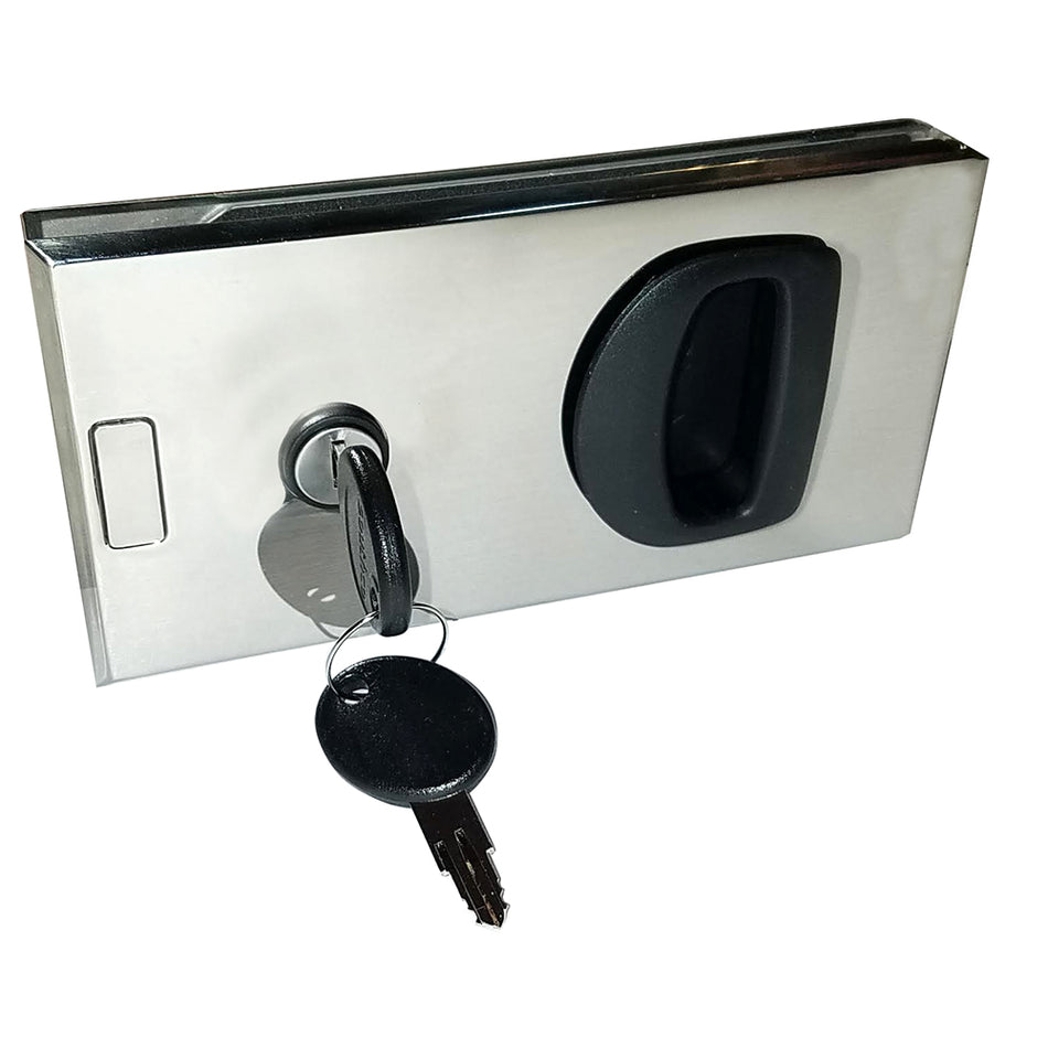 Southco - Entry Door Lockset ProFlush — Quality Boat Parts