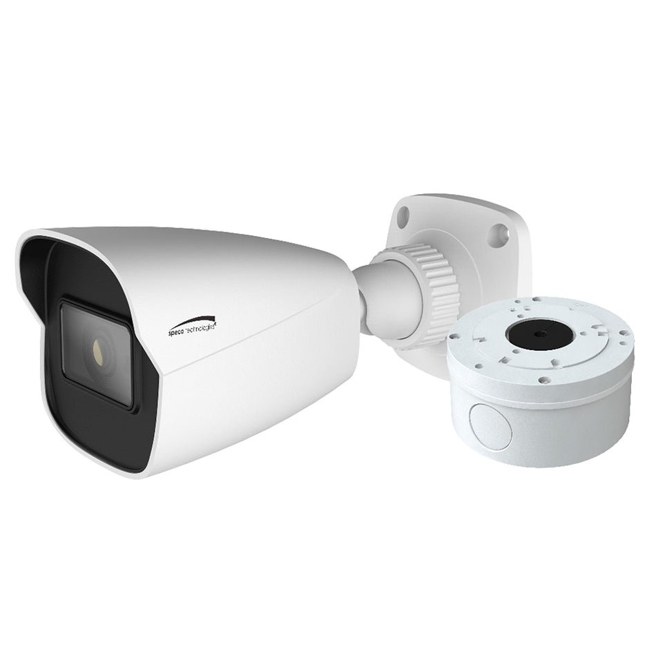 Speco - HD-TV1 IR Bullet Camera - with Junction Box, 2MP — Quality Boat Parts