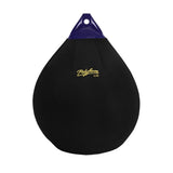 Polyform - Fender Cover - Black — Quality Boat Parts