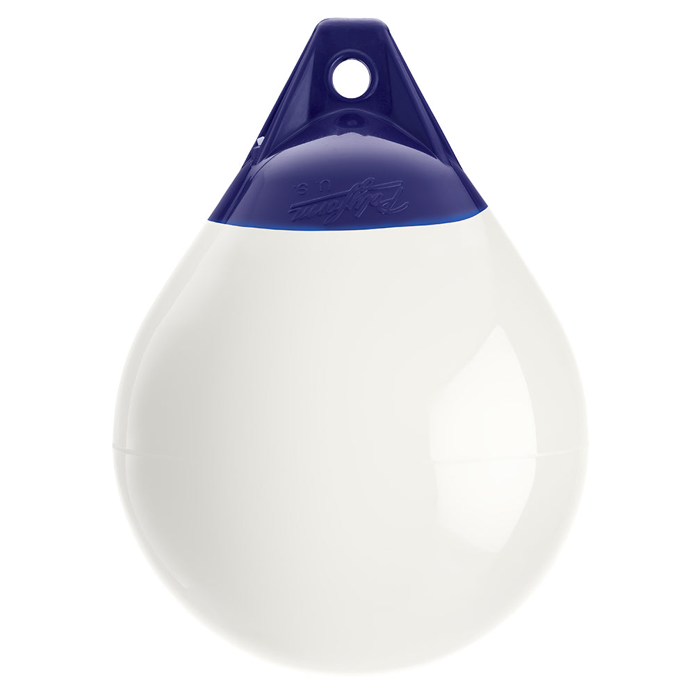 Polyform - Buoy - White — Quality Boat Parts