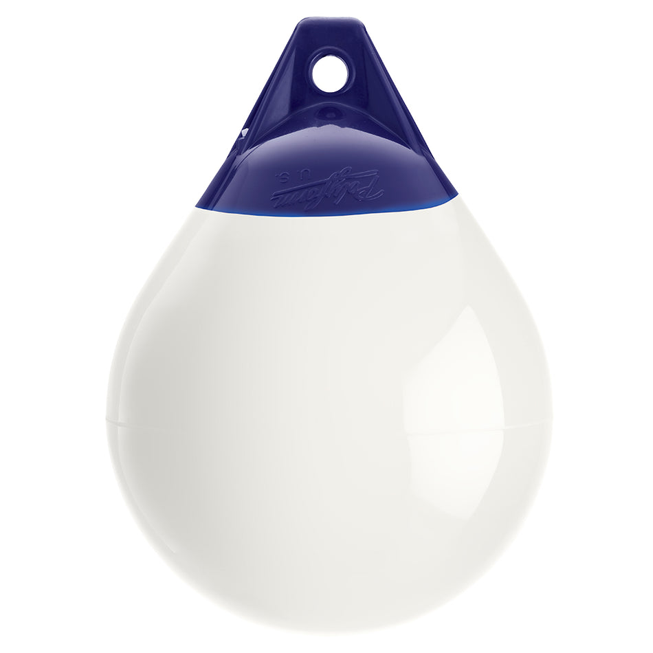 Polyform - Buoy - White — Quality Boat Parts