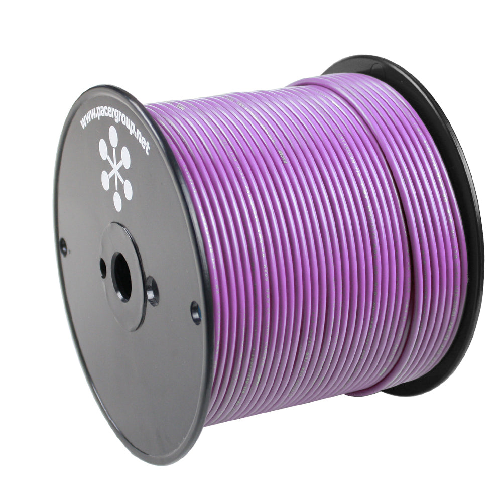Pacer Group - 18 AWG Primary Wire - 500" — Quality Boat Parts