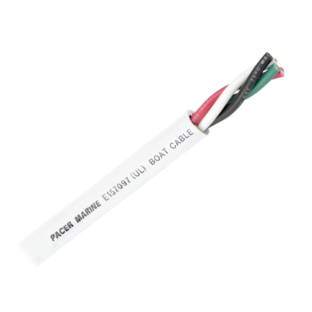 Pacer Group - Round 4 Conductor Cable - 14/4 AWG — Quality Boat Parts