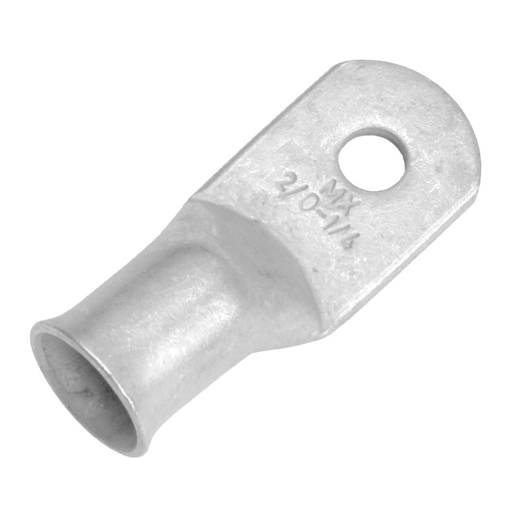 Pacer Group - Tinned Lug 2/0 AWG - 1/4" Stud Size — Quality Boat Parts