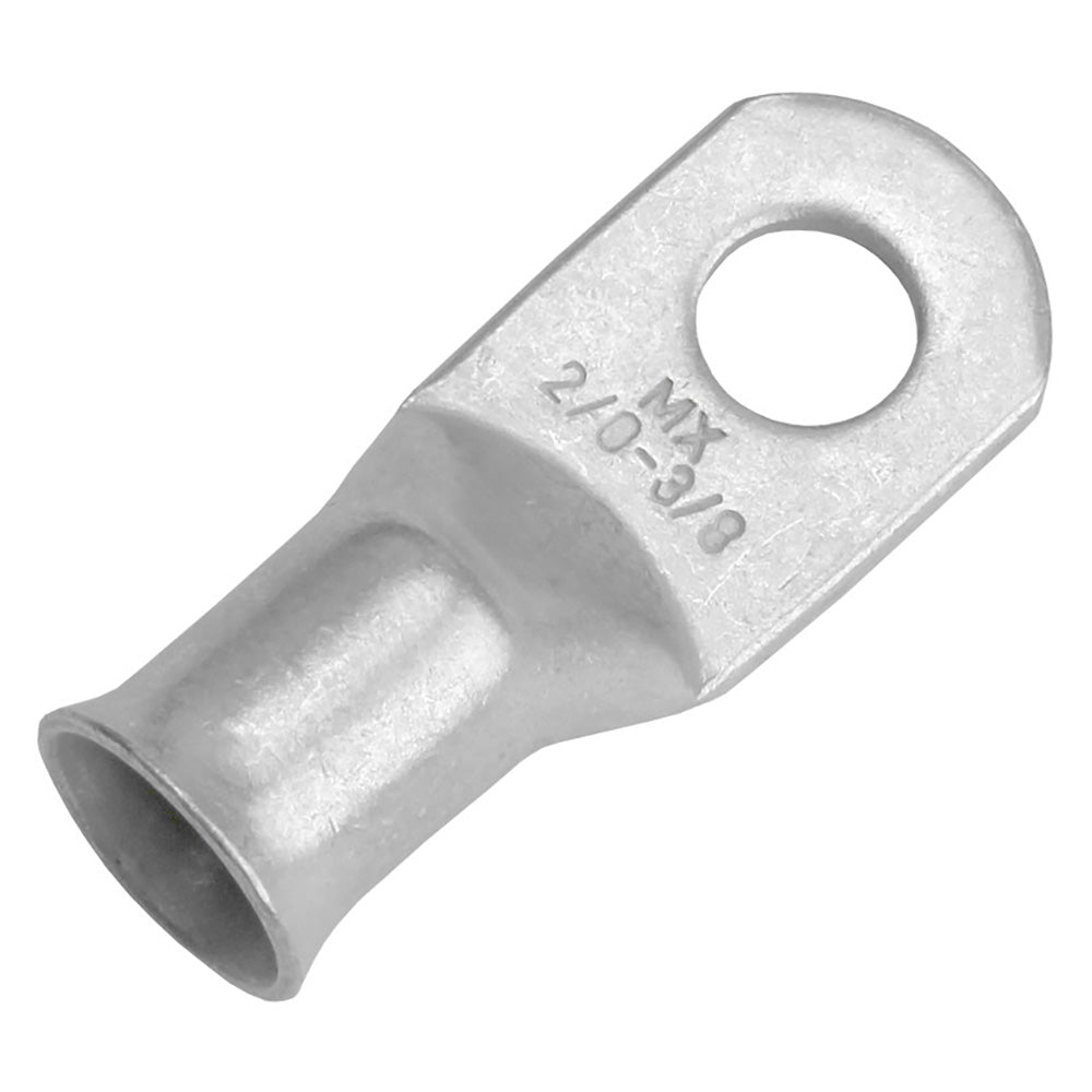 Pacer Group - Tinned Lug 2/0 AWG - 1/4" Stud Size — Quality Boat Parts