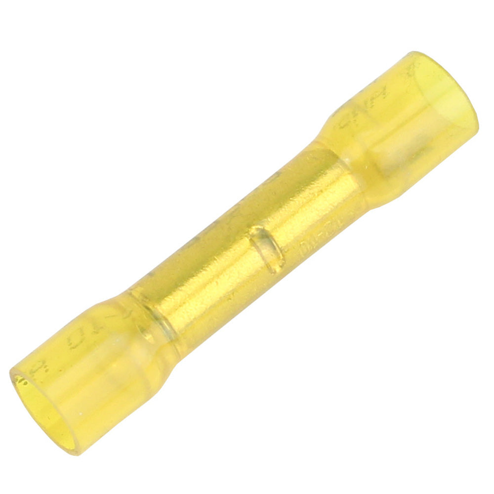 Pacer Group - 12-10 AWG Heat Shrink Butt Connector — Quality Boat Parts
