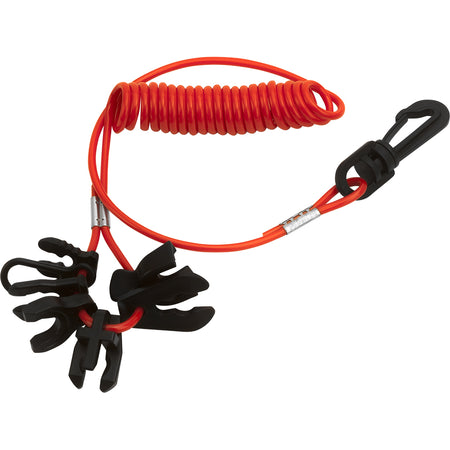 Sea-Dog - Universal Lanyard - With Keys Off Switch — Quality Boat Parts