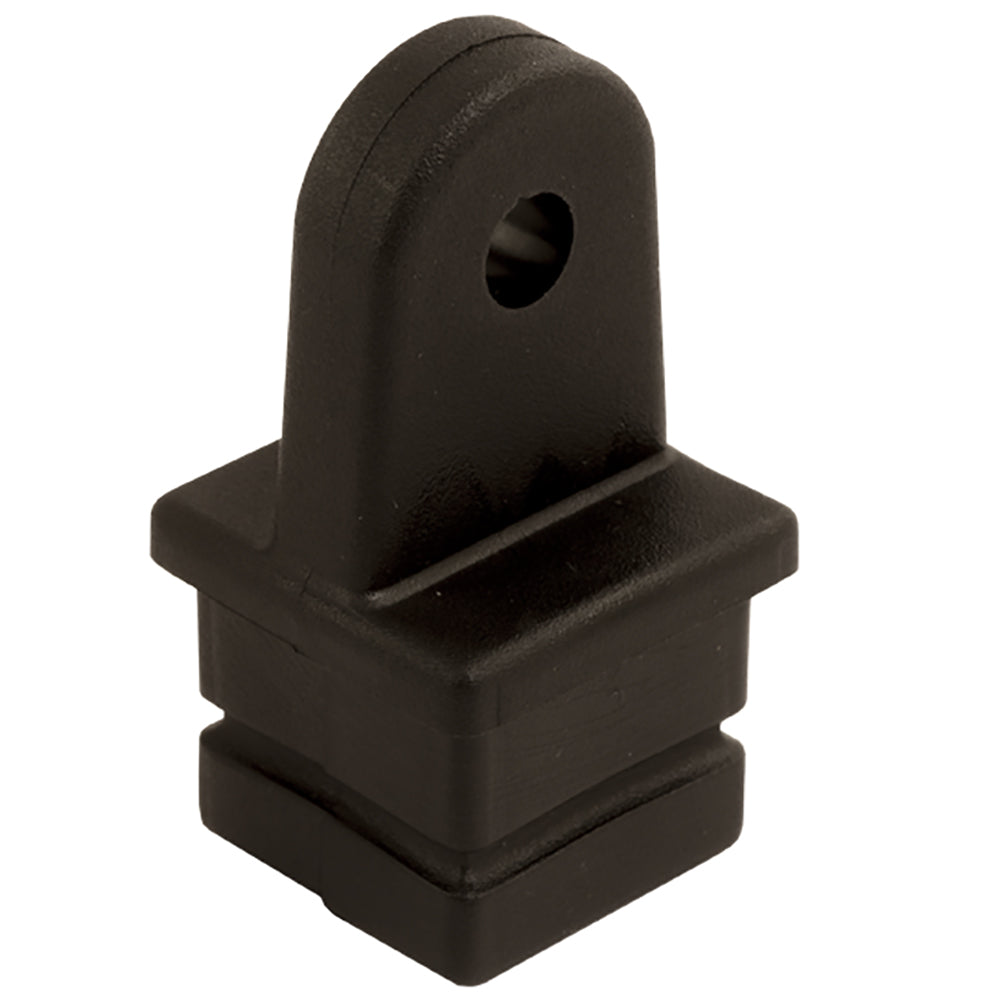 Sea-Dog - Nylon Square Tube Top Insert - 1" — Quality Boat Parts