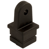 Sea-Dog - Nylon Square Tube Top Insert - 1" — Quality Boat Parts