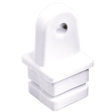 Sea-Dog - Nylon Square Tube Top Insert - 1" — Quality Boat Parts