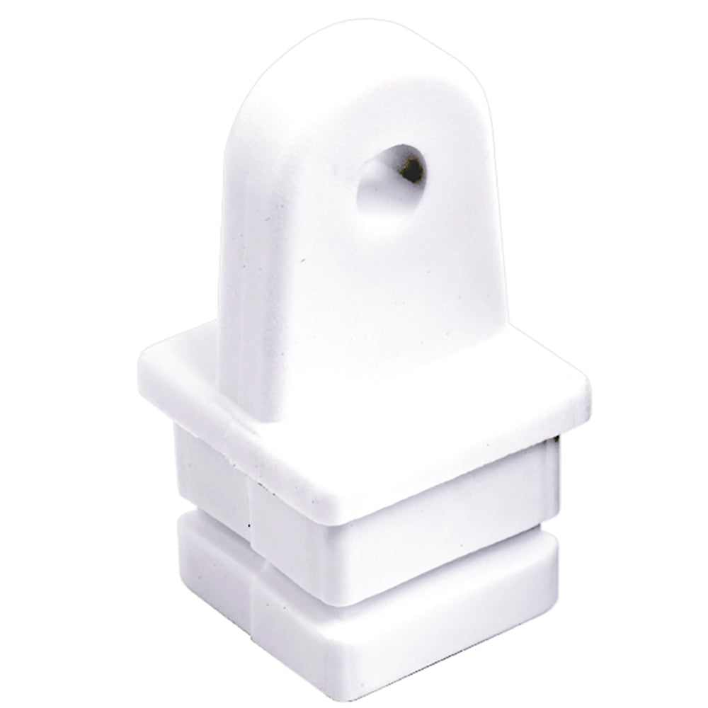 Sea-Dog - Nylon Square Tube Top Insert - 1" — Quality Boat Parts