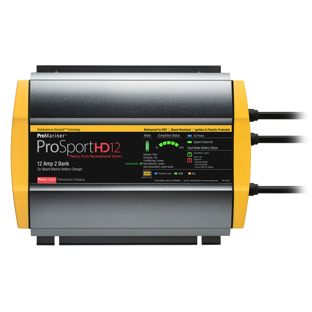 ProMariner - ProSportHD Gen 4 — Quality Boat Parts