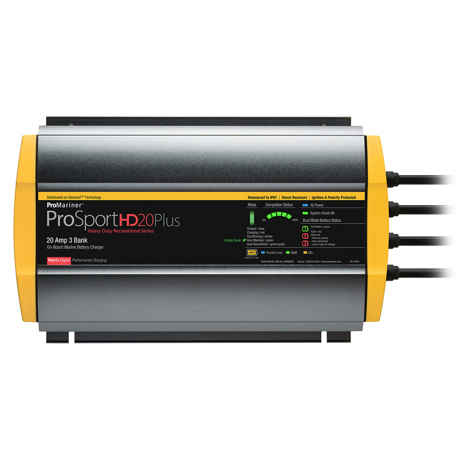 ProMariner - ProSportHD Plus Gen 4 — Quality Boat Parts